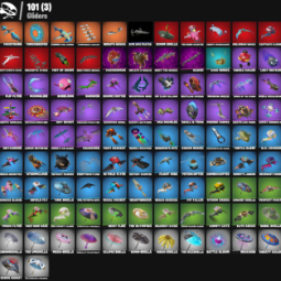 Fortnite Account - 88 Skins incl. Omegarok, Paradigm, Optimus Prime, Doom Slayer, picture 4
