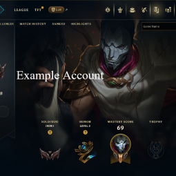 League of Legends EUW Account - Iron 1, Season 16, 20+ Champions, Full Access, picture 2