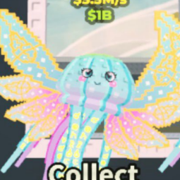Serafinna Medusella - Steal a Brainrot Item, picture 1