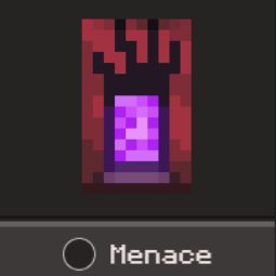 Minecraft Menace Cape Global Key - Java & Bedrock, picture 1
