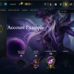 NA League of Legends Account - Handleveled, ARAM Only, 45k BE, 350 RP, Flash on D, picture 2