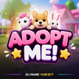 Adopt Me Account - 5,000 to 10,000 Bucks and 10 to 49 Age-Up Potions, picture 1