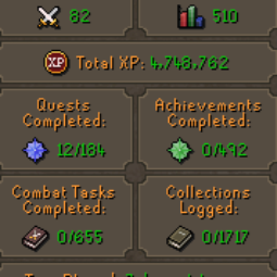 OSRS Account: 75 Range, 70 Atk/Str/Def, 82 Combat, Jagex Launcher, Email Access, picture 5