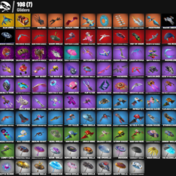 Fortnite Account | 71 Skins incl. Omegarok, Neo Versa, Sultura, Mandalorian, picture 4