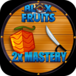 Blox Fruits - 2x Mastery (Delivered by Gift), picture 1