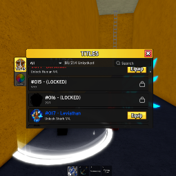 Blox Fruits Account: 4 Race V4 Full Gear, Level 2800, SGT, CDK, Shark Anchor, Godhuman, picture 3