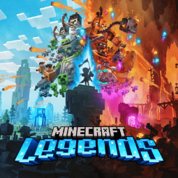 Minecraft Legends DLC Code Key - PC Windows Store Version - Region Free, picture 1