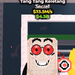 Steal a Brainrot - TANG TANG KELETANG (Random Traits), picture 1