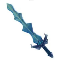 Ice Dragon - MM2 Item for Roblox, picture 1