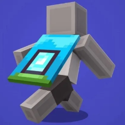 Minecraft Home Cape Promo Code for Java and Bedrock Edition, picture 1