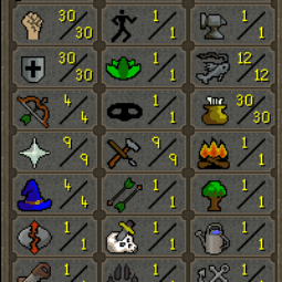 OSRS Account - 78 Mining, 30 Melee - Jagex Launcher Login, picture 1
