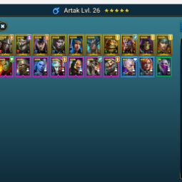 Raid Shadow Legends Shard Starter Account - Fresh, No Progress, Email Changeable, picture 5