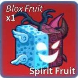 Blox Fruits Account - Spirit in Inventory, picture 1