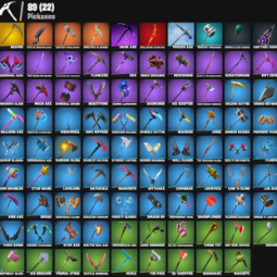 Fortnite Account | 98 Skins | Omegarok, Striker Specialist, Catalyst, picture 2