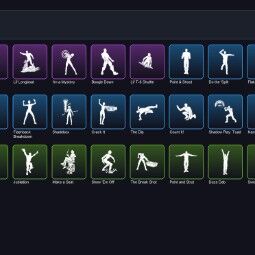 Fortnite Account - Level 621, 23 Skins, 37 Pickaxes, 33 Gliders, 250 V-Bucks, picture 2