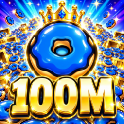 DonutSMP 100M Money, picture 1