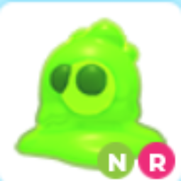 Adopt Me NR Slime, picture 1