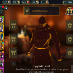 Raid Shadow Legends Account: Alaz, Xenomorph, Wukong, Loki, 53,000 Energy, 21M Silver, picture 2