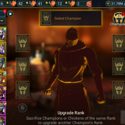 Raid Shadow Legends Account: Alaz, Xenomorph, Wukong, Loki, 53,000 Energy, 21M Silver, picture 3