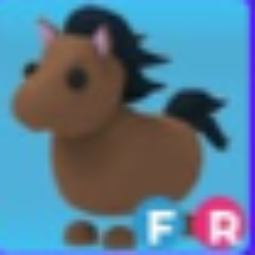 Adopt Me FR Horse, picture 1