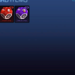 Rocket League PC Account - Epic Games - 748 Unopened Chests - New Level 1, picture 1