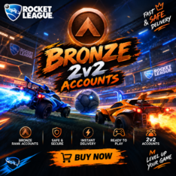 Rocket League Epic Account - Bronze 2v2, Level 20, Season 24, PS/Xbox Linkable, picture 2