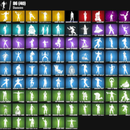 Fortnite Account - 76 Skins incl. Omegarok, Gold Midas, Gold Brutus, picture 3