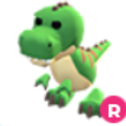 Adopt Me R T-Rex, picture 1