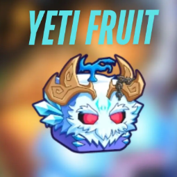 Blox Fruits Account - Yeti Inventory, Tradeable, Global Region, picture 1