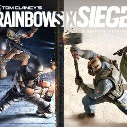 Rainbow Six Siege Xbox Account - Level 50, 55k-90k Renown, Alpha Packs, picture 1