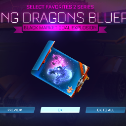 Rocket League Season 24 Account - Ranked Ready, Level 20, Dueling Dragons BP, Fissure BP, picture 1