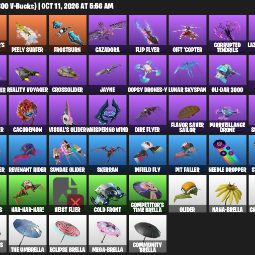 Fortnite Account | Level 980 | 60 Skins incl. Omegarok, Doom Slayer | 78 Wins, picture 4