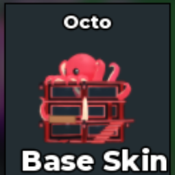 Octo Base Skin for Steal a Brainrot, picture 1