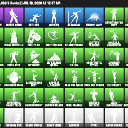Fortnite Account - 62 Skins incl. Gwenpool, Superman, Doom - Full Access, picture 3