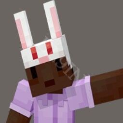 Minecraft Bunny Beanie - Unique Activation Key, picture 1