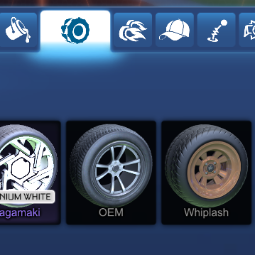 Rocket League Epic Games Account - Tw Octane, Pink Octane, White Wheels, Exotic Boost, picture 4
