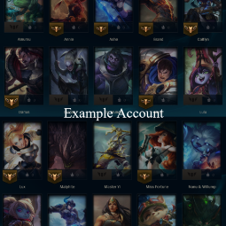 League of Legends EUW Account - Iron 1, Season 16, 20+ Champions, Full Access, picture 4
