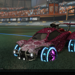 Rocket League Account - Fennec BP S24, Platinum Rank 2v2, Ranked Ready, picture 4