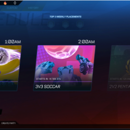 Rocket League Epic Account - S24 SSL 2v2, SSL Tournament, 1910+ MMR, Full Access, picture 2