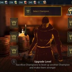 Raid Account - 53 Champions (14 Legendary+), 5,129 Gems, 40,510 Energy, 13.4M Silver, picture 3