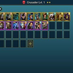 Raid Shadow Legends Starter: 21 Legendary Heroes, 16.5k Gems, 54k Energy, Shards, picture 2