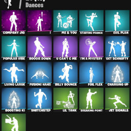 Fortnite Account | 31 Skins | Hush, Son Goku, Miles Morales, Scarlet Witch, picture 3