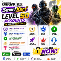 Rainbow Six Siege Account - Level 50, Ubisoft, 15-50 Operators, 50K Renown, picture 1