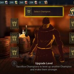 Raid Shadow Legends Account: 51 Champions, 14 Legendary+, 5,677 Gems, 3M Silver, picture 4