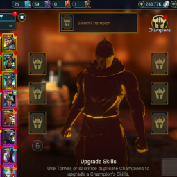 Raid Shadow Legends Account: Wixwell, April O'Neil, Skeletor, 48000 Energy, 6800 Gems, picture 5