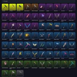 Fortnite Account | 83 Skins, 73 Pickaxes, 79 Gliders, 64 Emotes | Level 893, picture 3