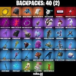 Fortnite Account - 19 Skins, Spider-Gwen, Geralt, Paradigm, Twyn, Massai, 300 VB, picture 2