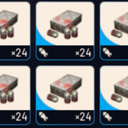 Arc Raiders - 24 Launcher Ammo, picture 1