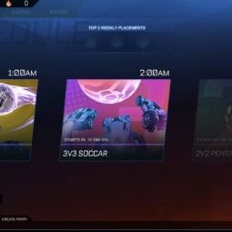 Rocket League Account - S24 Supersonic Legend 2v2, 1910+ MMR, Full Access, picture 2