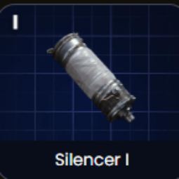 Silencer I BP for Arc Raiders, picture 1